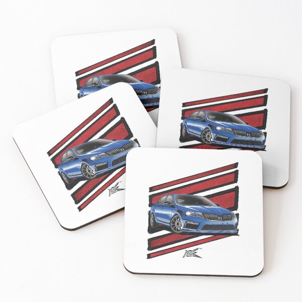 Item preview, popular hatchback europeo azul designed and sold by NaquashM.