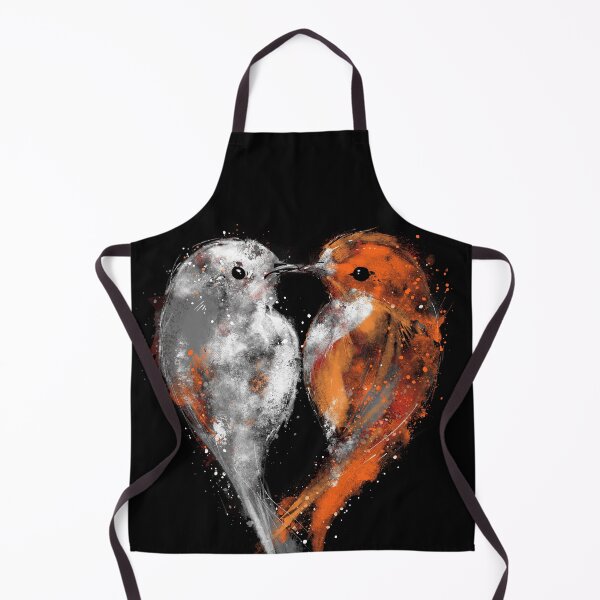 Item preview, Love birds designed and sold by kharma zero.