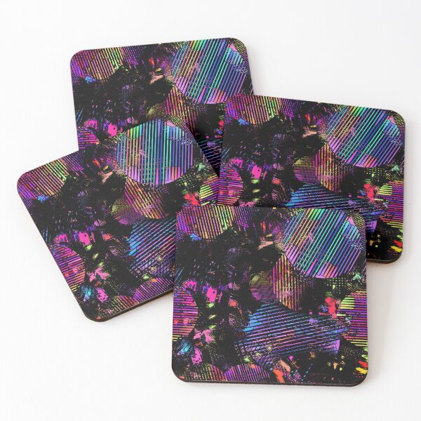 Item preview, retrowave space designed and sold by Alphameter.