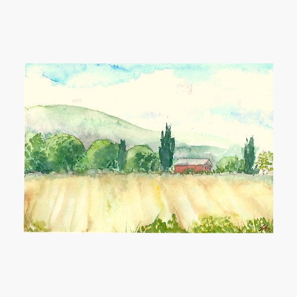 Item preview, Farmland designed and sold by Lyn13.