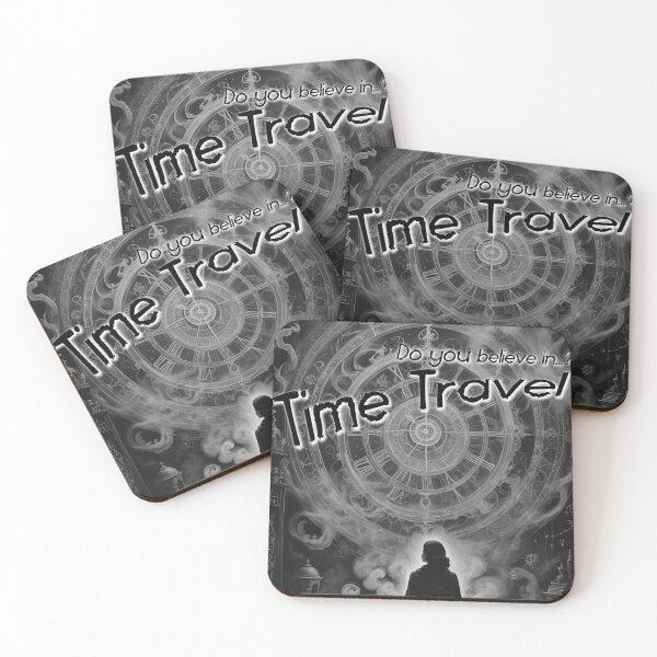Item preview, Time Travel designed and sold by HiddenCitadel.