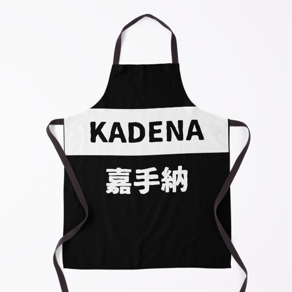 Item preview, Kadena logo Tshirt  black designed and sold by NinjaChic24.