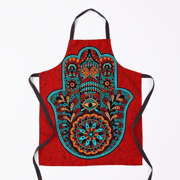 Item preview, Hamsa Mandala designed and sold by mauisita.