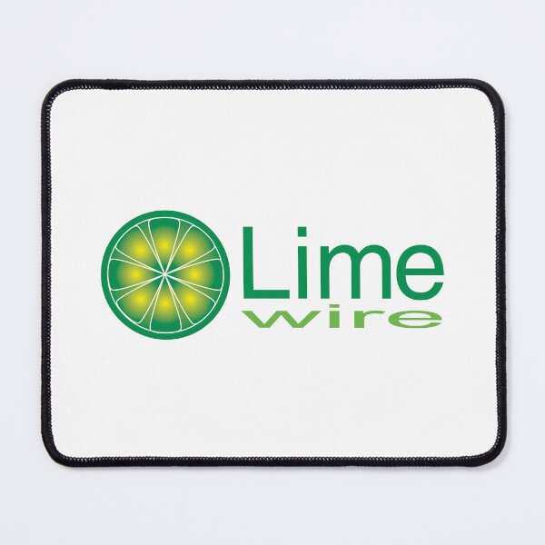 Item preview, Limewire (Alt) t-shirt - retro, Kazaa, Napster, startups, '90s designed and sold by fandemonium.