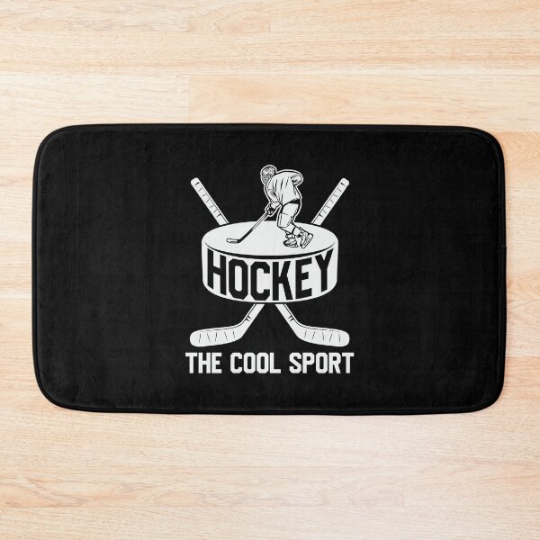 Item preview, Hockey the cool sport designed and sold by ArtHavenDesign.