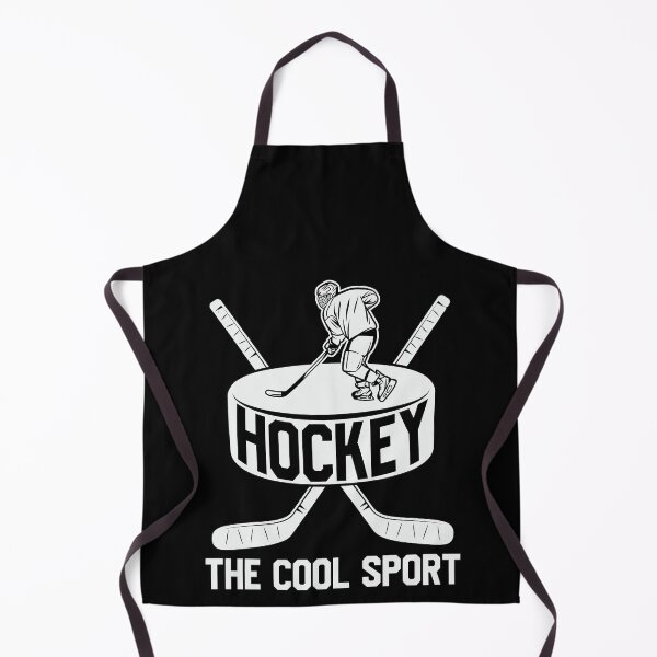 Item preview, Hockey the cool sport designed and sold by ArtHavenDesign.