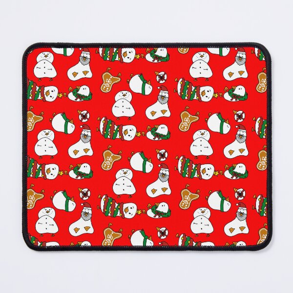 Item preview, Christmas Goose pattern designed and sold by cine-fille.
