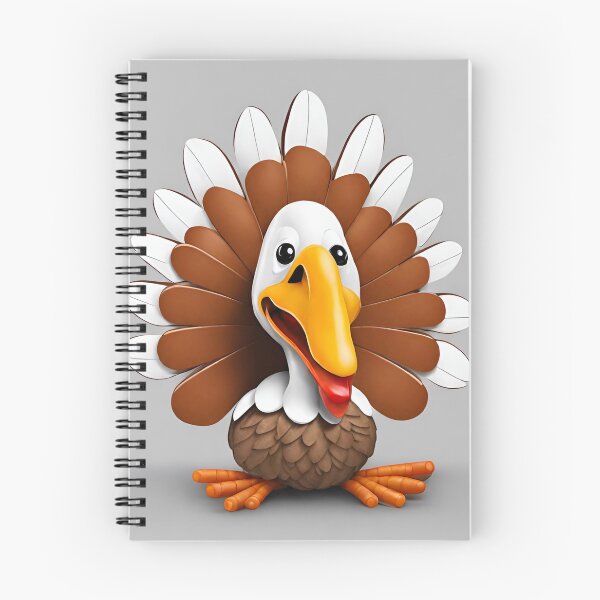 Item preview, Turkey Day Chuckle 5 designed and sold by Tom-Johnson.