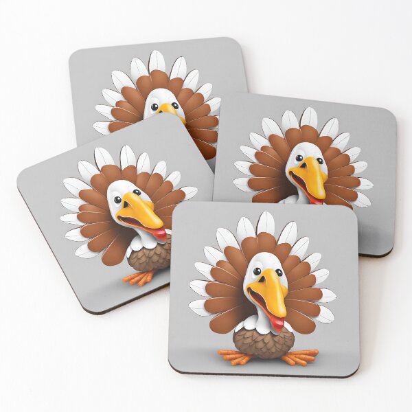Item preview, Turkey Day Chuckle 5 designed and sold by Tom-Johnson.