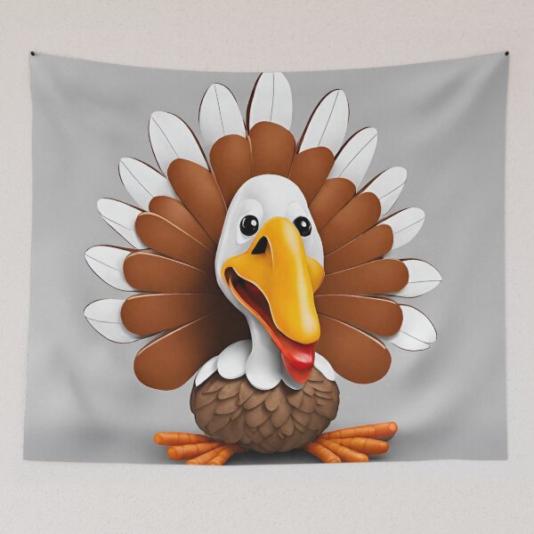 Item preview, Turkey Day Chuckle 5 designed and sold by Tom-Johnson.