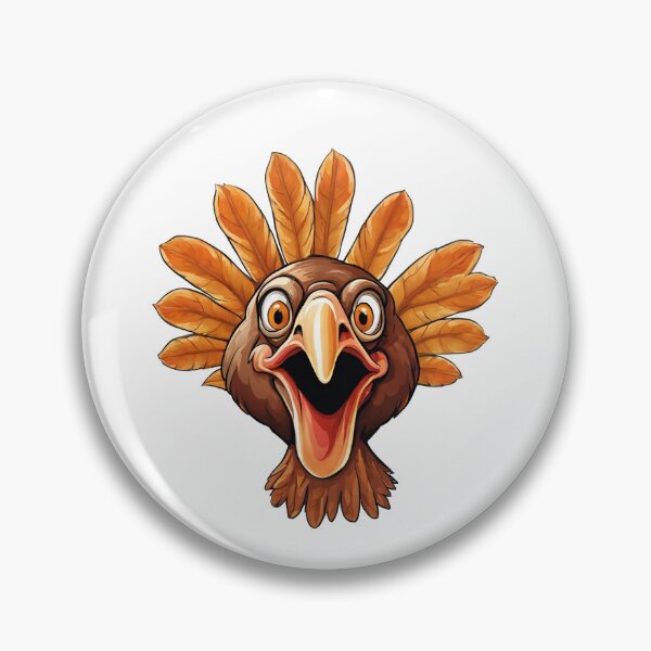 Item preview, Turkey Day Chuckle 6 designed and sold by Tom-Johnson.