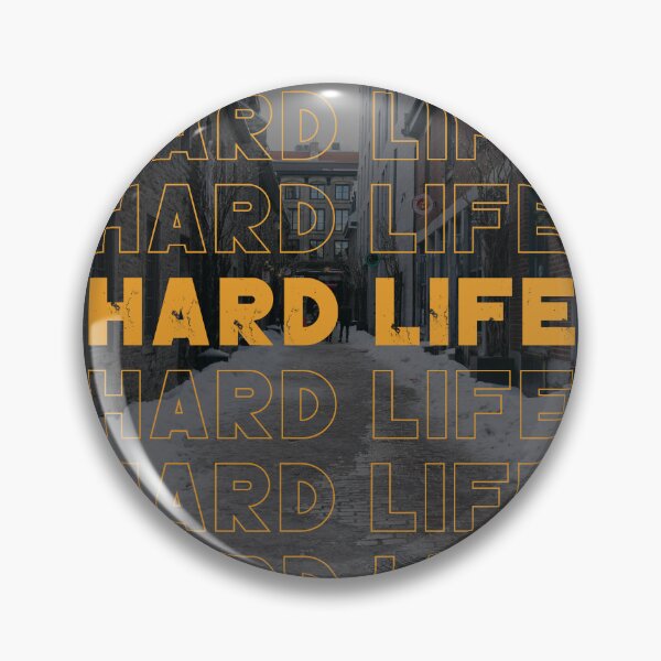 Item preview, Hard Life Design  designed and sold by HbDz.