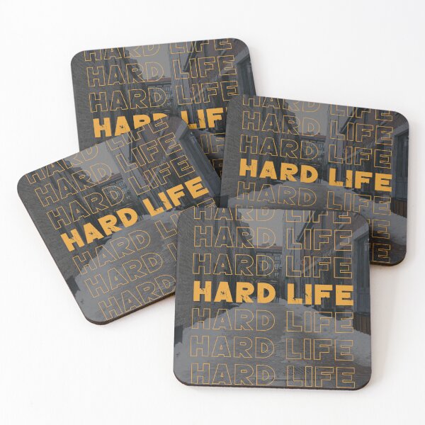 Item preview, Hard Life Design  designed and sold by HbDz.