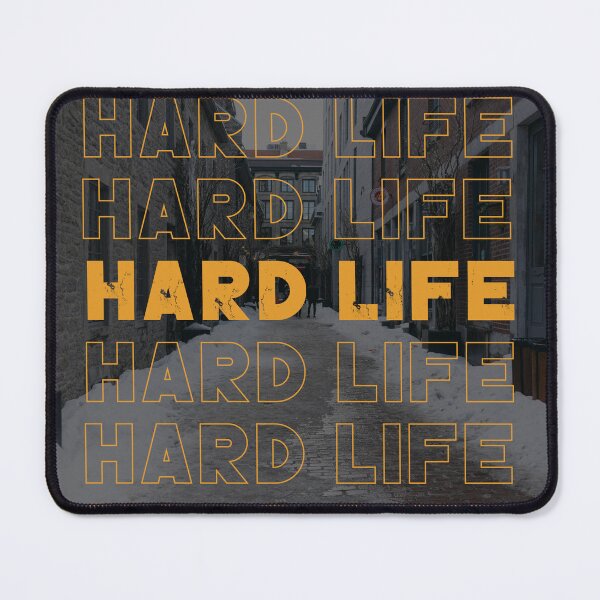 Item preview, Hard Life Design designed and sold by HbDz.