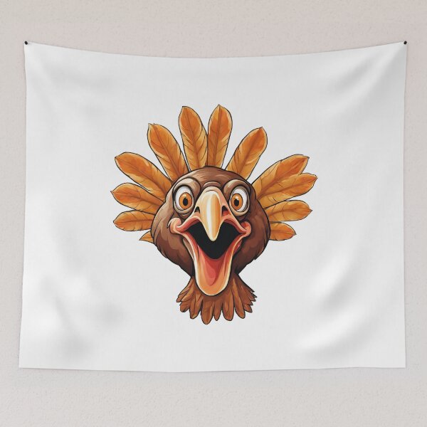 Item preview, Turkey Day Chuckle 6 designed and sold by Tom-Johnson.