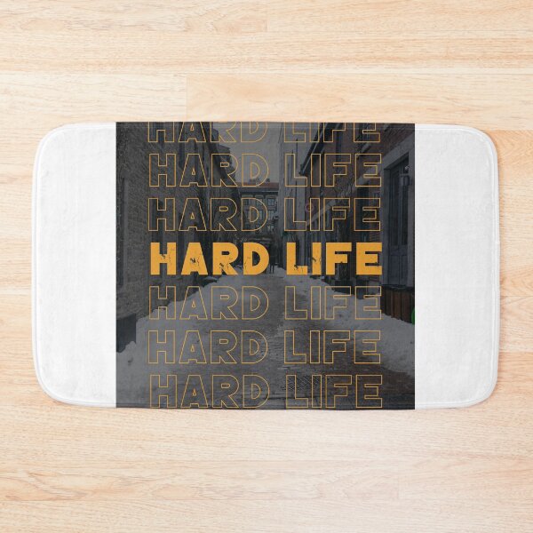 Item preview, Hard Life Design  designed and sold by HbDz.