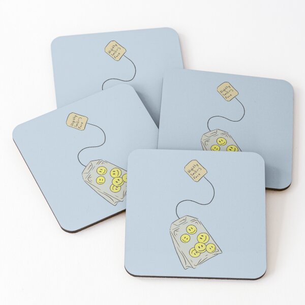 Item preview, Emotional tea bag designed and sold by Johka.