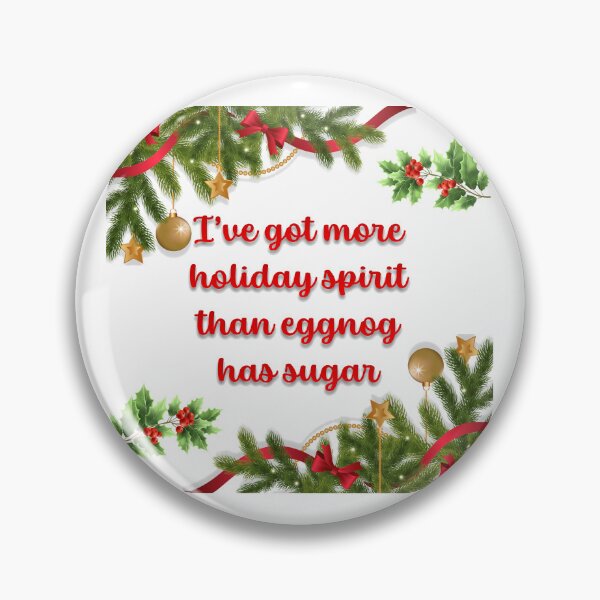 Item preview, Light-hearted Christmas Quotes 7 designed and sold by Smokin-Designs.