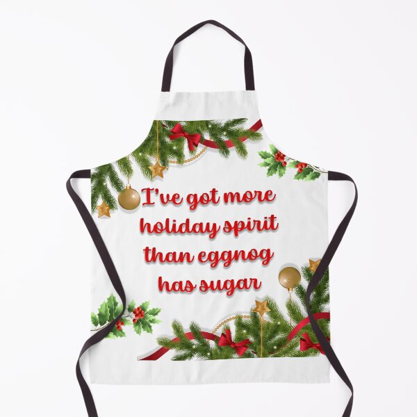 Item preview, Light-hearted Christmas Quotes 7 designed and sold by Smokin-Designs.