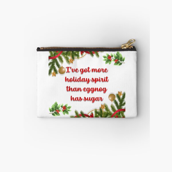 Item preview, Light-hearted Christmas Quotes 7 designed and sold by Smokin-Designs.