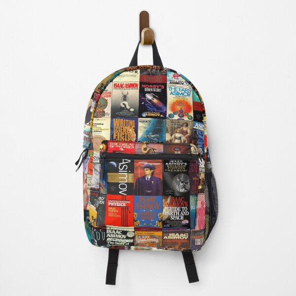 Item preview, Isaac Asimov designed and sold by Montage-Madness.