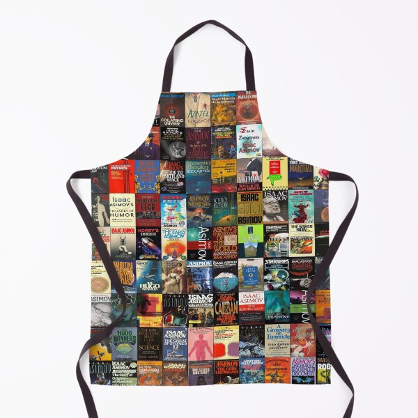 Item preview, Isaac Asimov designed and sold by Montage-Madness.