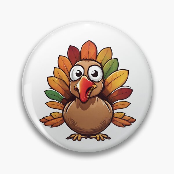 Item preview, Turkey Day Chuckle 7 designed and sold by Tom-Johnson.