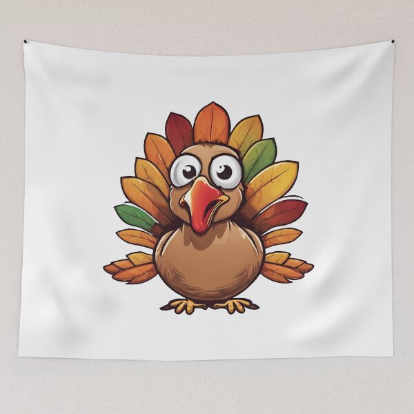 Item preview, Turkey Day Chuckle 7 designed and sold by Tom-Johnson.