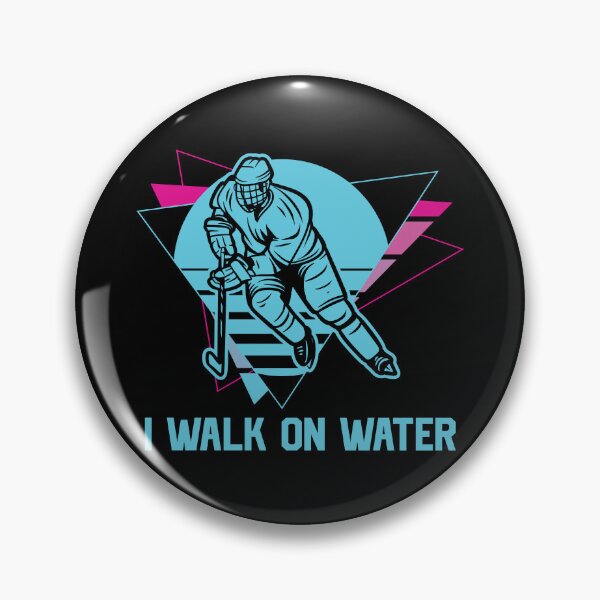 Item preview, I walk on water designed and sold by ArtHavenDesign.