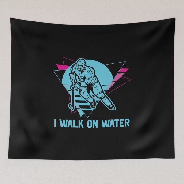 Item preview, I walk on water designed and sold by ArtHavenDesign.