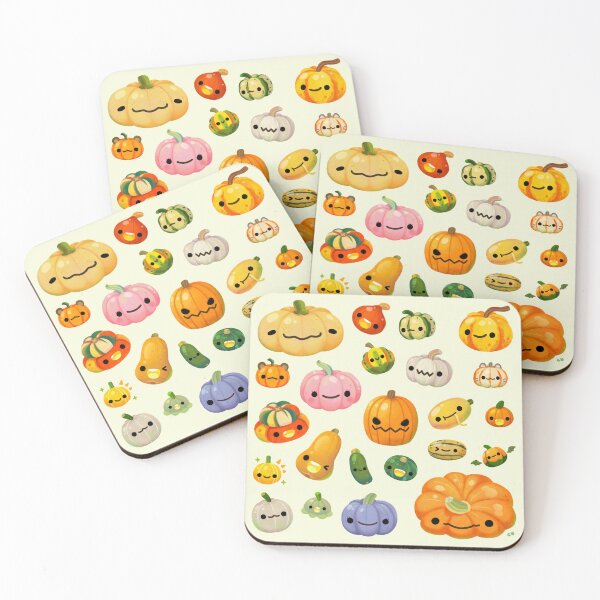 Item preview, Pumpkin and squash - yellow designed and sold by pikaole.