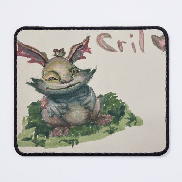 Item preview, Whimsical critter designed and sold by Grace4ndGrit.