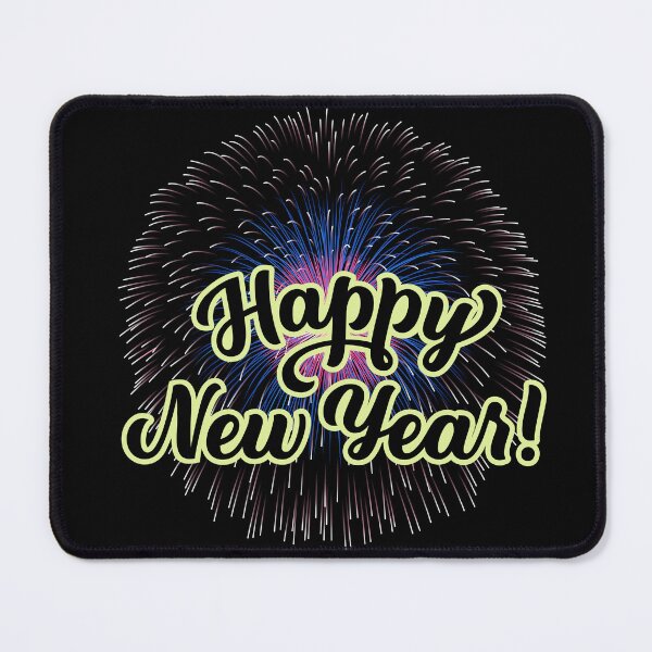 Item preview, Happy New Year Eve Party Supplies 2025 Fireworks Family Matching designed and sold by WildAuraArt.