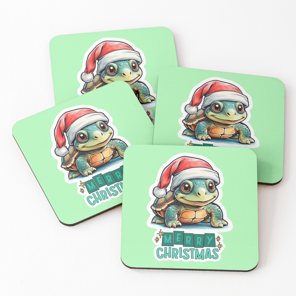 Item preview, Coasters (Set of 4) designed and sold by HauntedOpera.