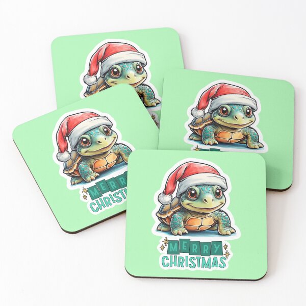 Item preview, Christmas Turtle designed and sold by HauntedOpera.