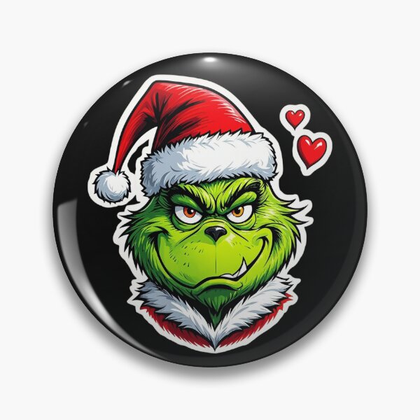 Artikelvorschau, Grinchmas Frohe Weihnachten entworfen und verkauft von Adrian Kane.