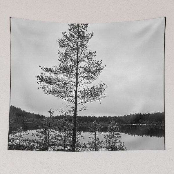 Item preview, Saari-Soljanen. Seitseminen 2024 bw designed and sold by Jouko Lehto Photography.