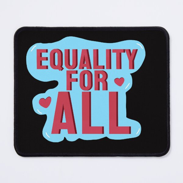 Item preview, EQUALITY FOR ALL designed and sold by ShinArtDesign.