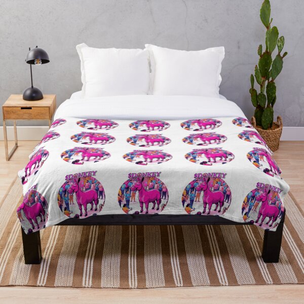 Item preview, PINK DONKEY_D9 designed and sold by DONKYCOIN.