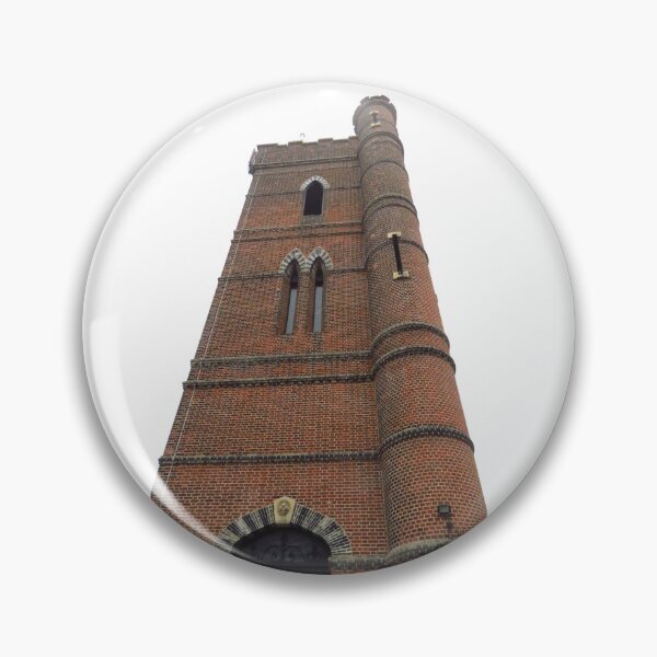Item preview, Epping Water Tower, 1872 designed and sold by wiggyofipswich.