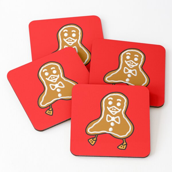 Item preview, Gingerbread Duckling designed and sold by cine-fille.