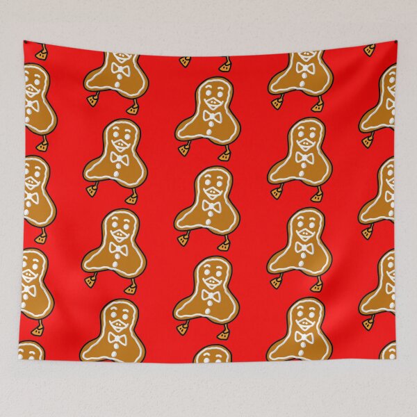 Item preview, Gingerbread Duckling designed and sold by cine-fille.