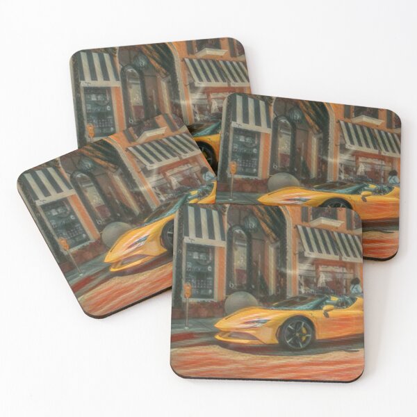 Item preview, Ferrari SF90 Spider designed and sold by OrangeCars.