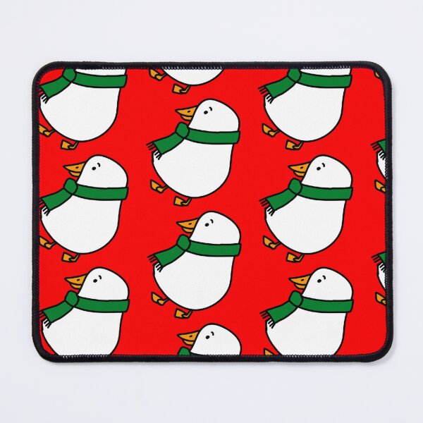 Item preview, Little duck in scarf designed and sold by cine-fille.