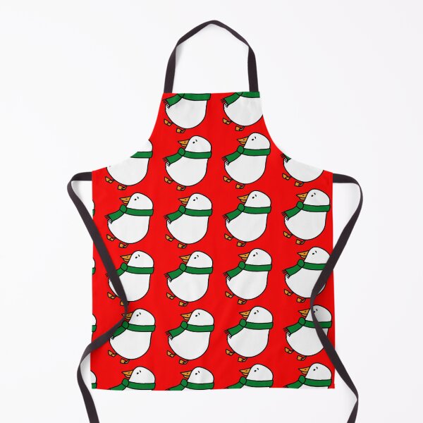 Item preview, Little duck in scarf designed and sold by cine-fille.