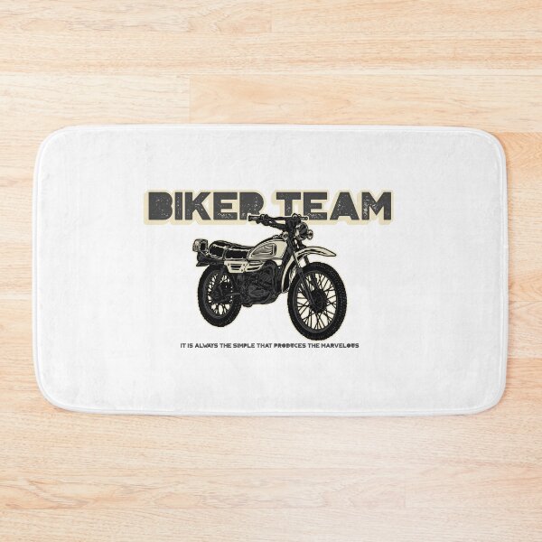 Item preview, biker team designed and sold by MRRRDESIGN.