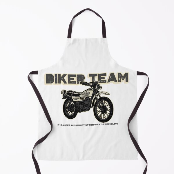 Item preview, biker team designed and sold by MRRRDESIGN.