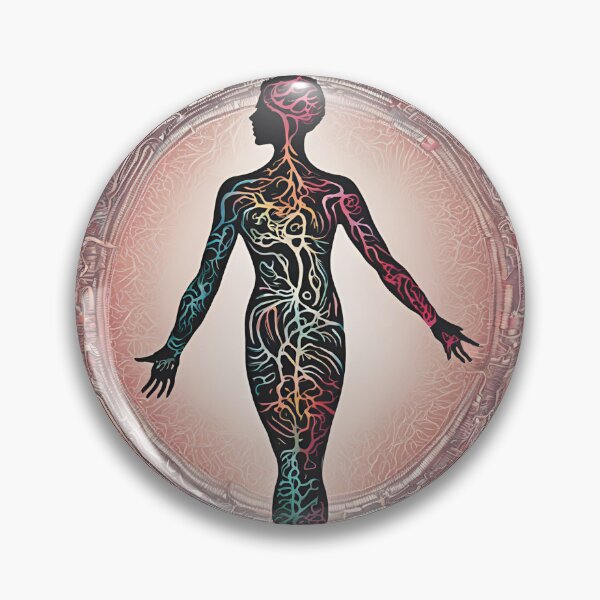 Item preview, Energy in the body designed and sold by SaralidzeOk.