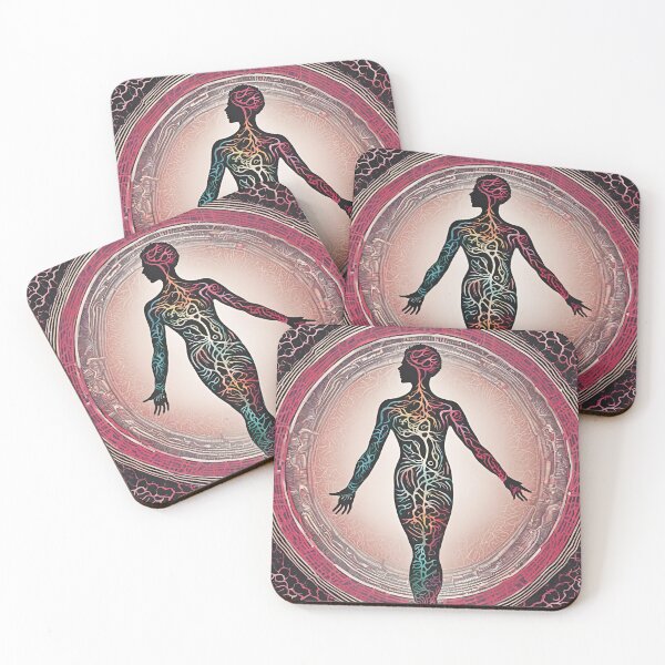 Item preview, Energy in the body designed and sold by SaralidzeOk.