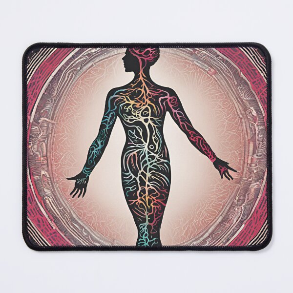 Item preview, Energy in the body designed and sold by SaralidzeOk.